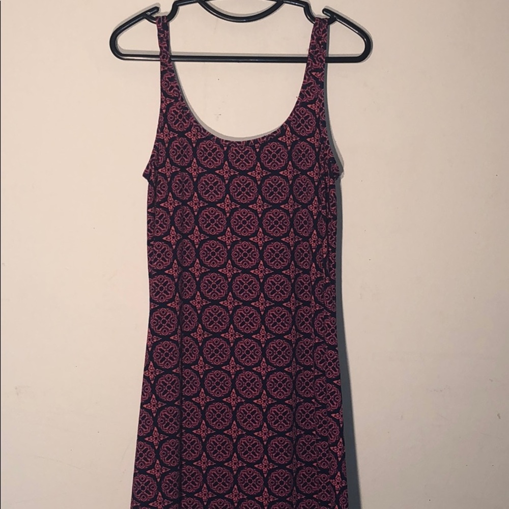 TOMMY BAHAMA maxi dress